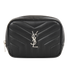 Saint Laurent LouLou Cosmetic Pouch, front view